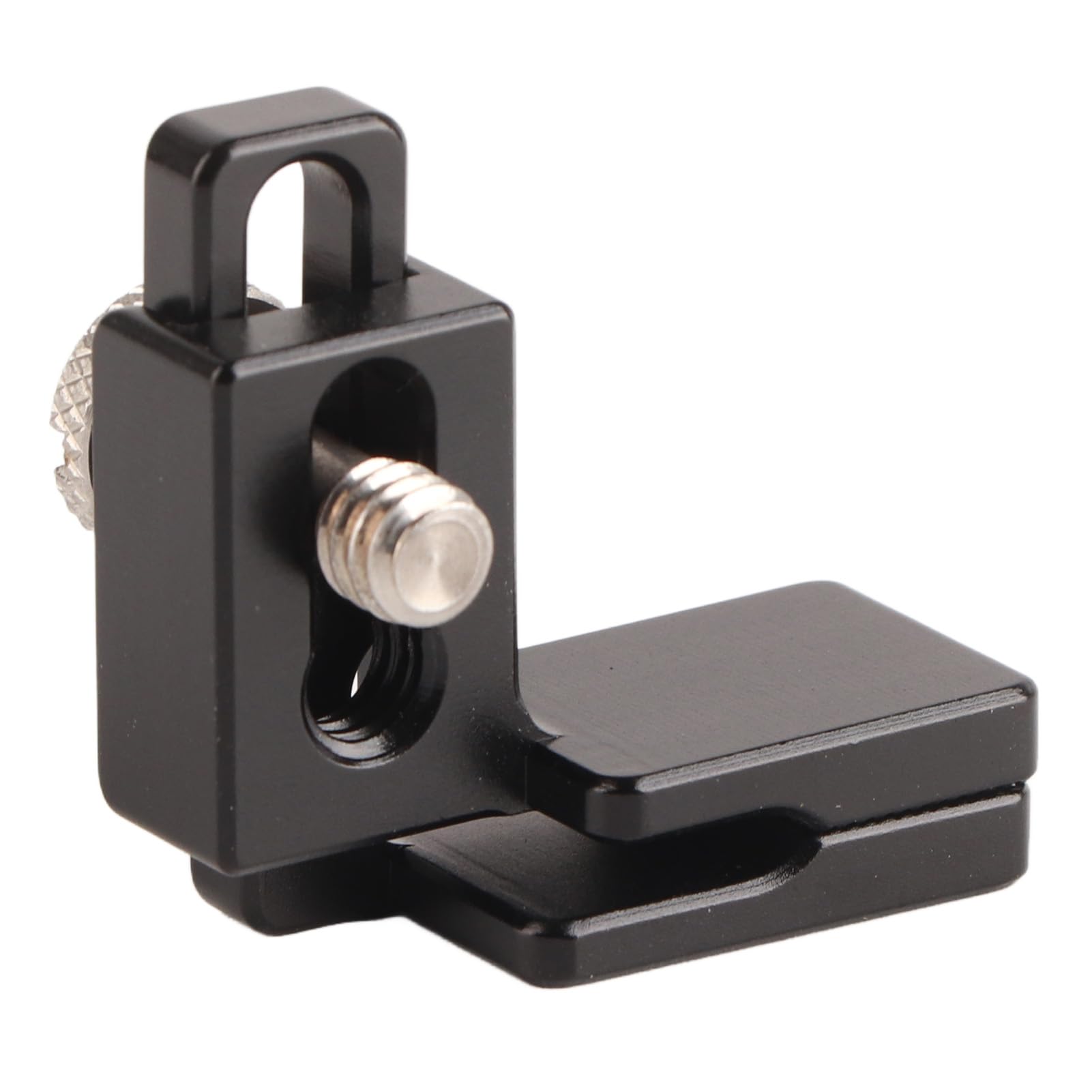 Serre-câble En Aluminium Pour Cage DSLR - 3 Fentes, Vis 1/4", Idéal Pour Câbles Vidéo, Micro, USB