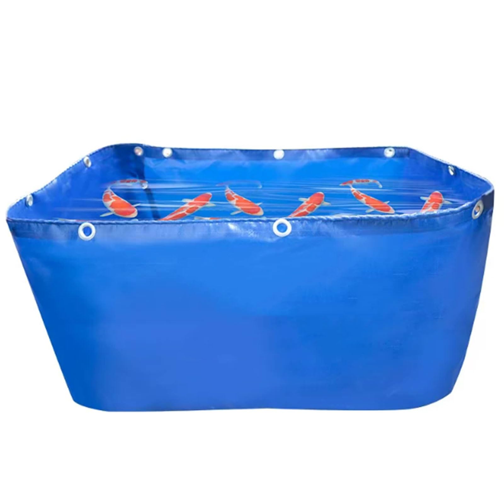 Piscine de stockage d'eau en bâche étanche pour jardin et élevage