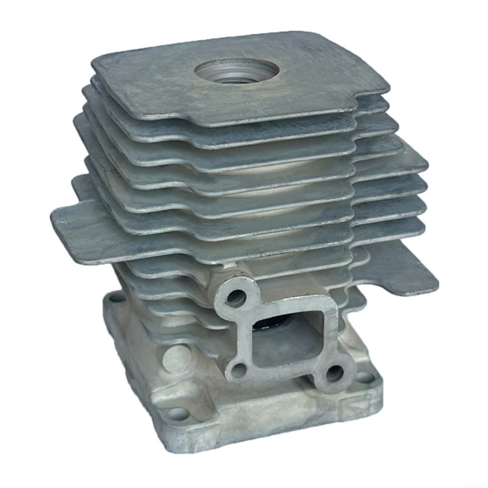 FS230 Cilindro di Ricambio Kit Completo di Rondelle e Clip Efficiente Restauro Motore Tosaerba