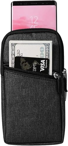 Miniatura 8 de Soporte de teléfono para correr compatible con Apple iPhone 14 13 Pro MaxXS MaxXR  14 8 7 6S PlusBLU View 3 2  Xiaomi 12 Pro  12S UltraRedmi Note 11