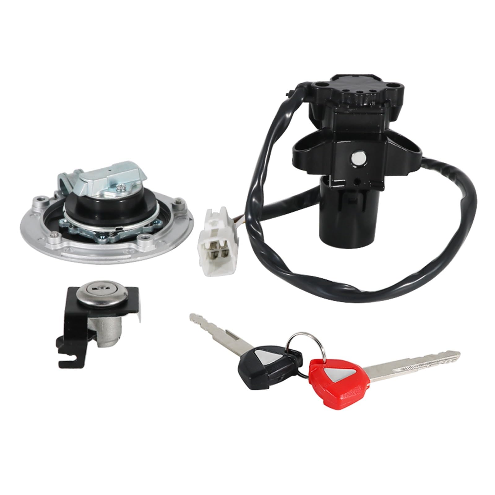 Amazon | オートバイのイグニッションスイッチ Compatible With For