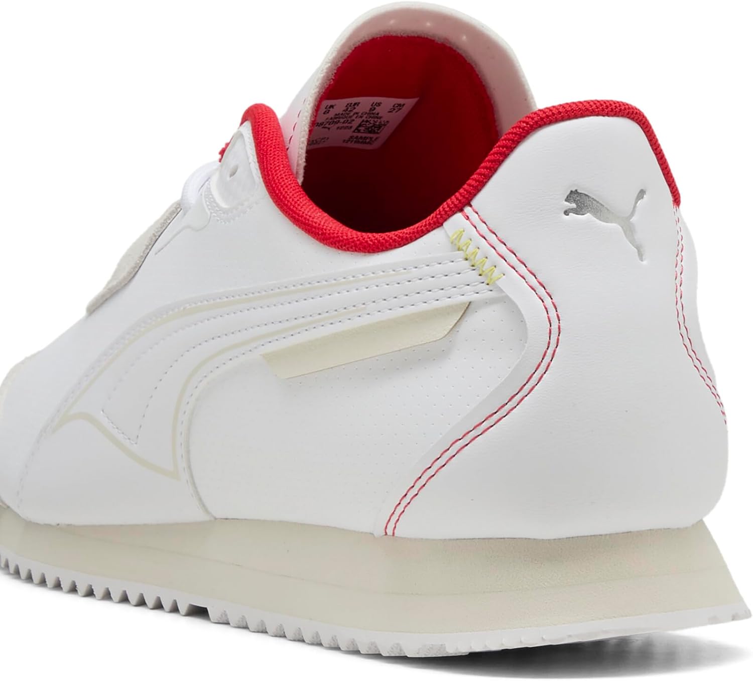 Puma Mens Scuderia Ferrari Roma Shoes - Image 3