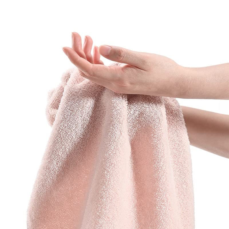 Serviette de toilette quotidienne en coton pour la routine du visage
