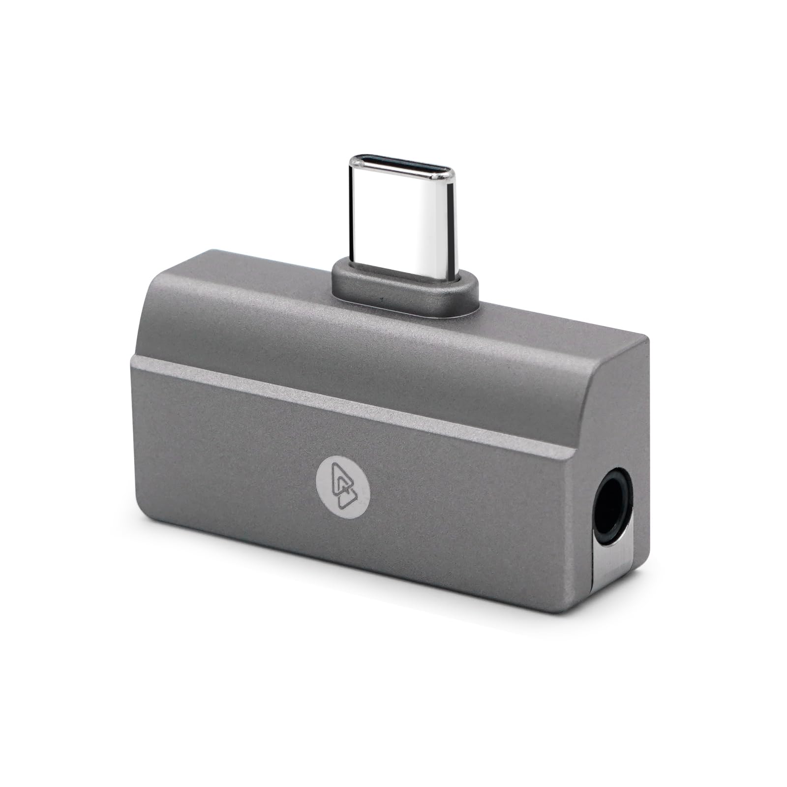 BQEYZ C30 USB‑C Portable DAC Amp, 3.5mm & 4.4mm Dual Output | Hi‑Res 32bit/384kHz Decoder with OPA Amplifier, 10‑Band EQ Tuning, 57mW@32Ω Mini Audio Adapter for Android/windowx-image-17