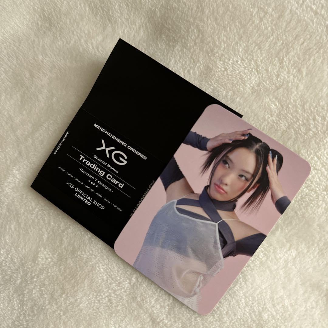 100%新品，送料無料 トレカ MAYA マヤ XG PRODUCTS 1