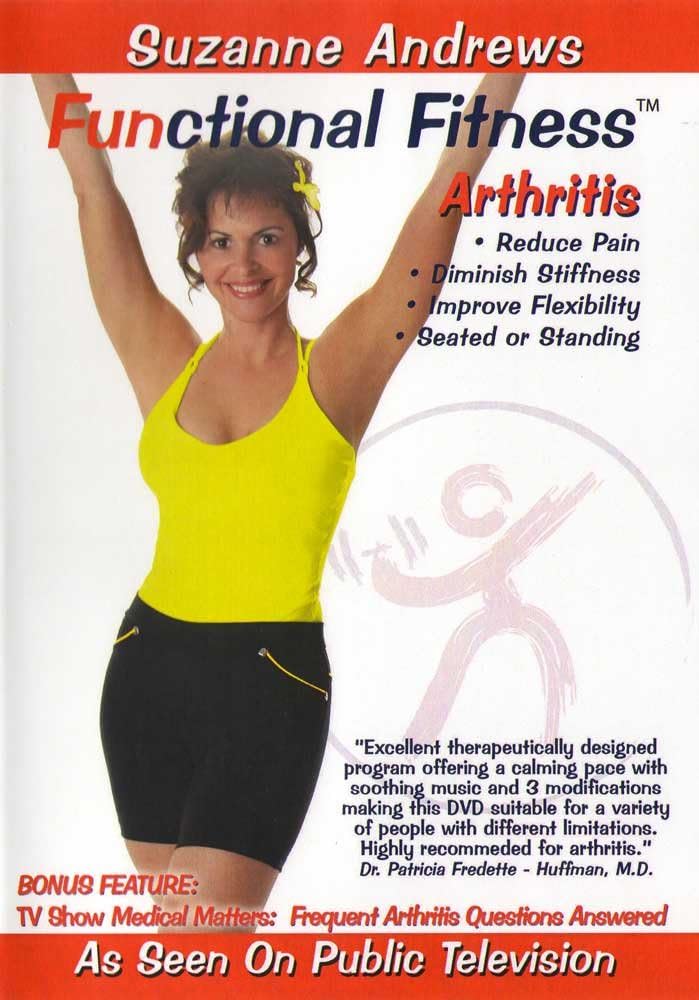 Functional Fitness: Arthritis