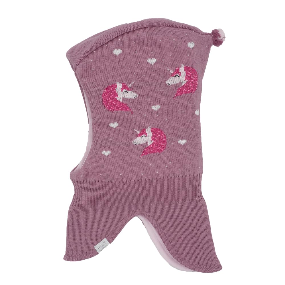 Bonnet licorne fille maximo Mini idéal pour les récréations d'hiver - 3