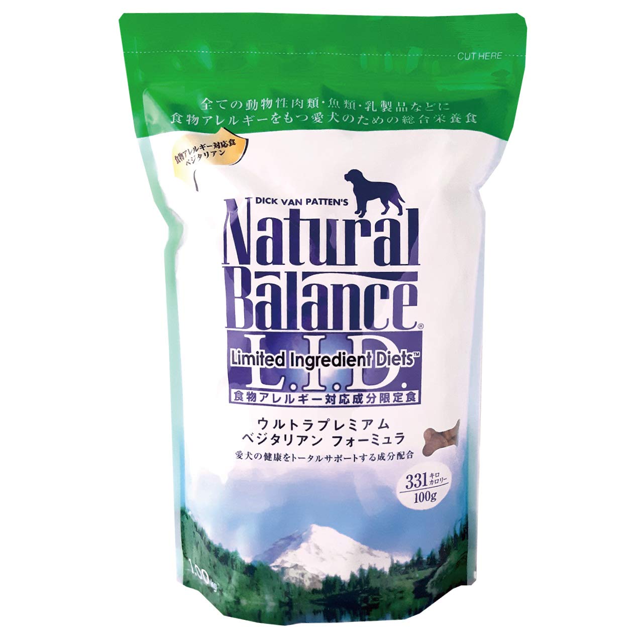 ナチュラルバランス　ベジタリアン1Kg×2袋 正規品。 Amazon.co.jp: ナチュラルバランス ベジタリアン (全犬種/全年齢