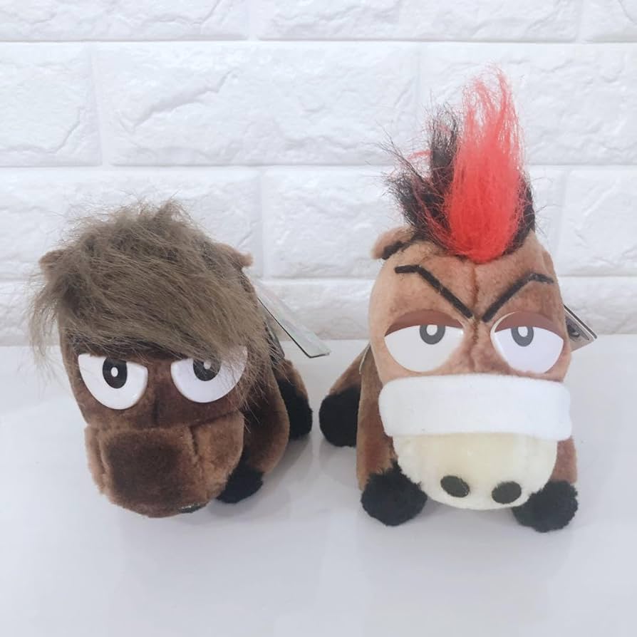 アンカルジアぬいぐるみ Amazon.co.jp: マキバオー アマゴワクチン アンカルジア 当時物