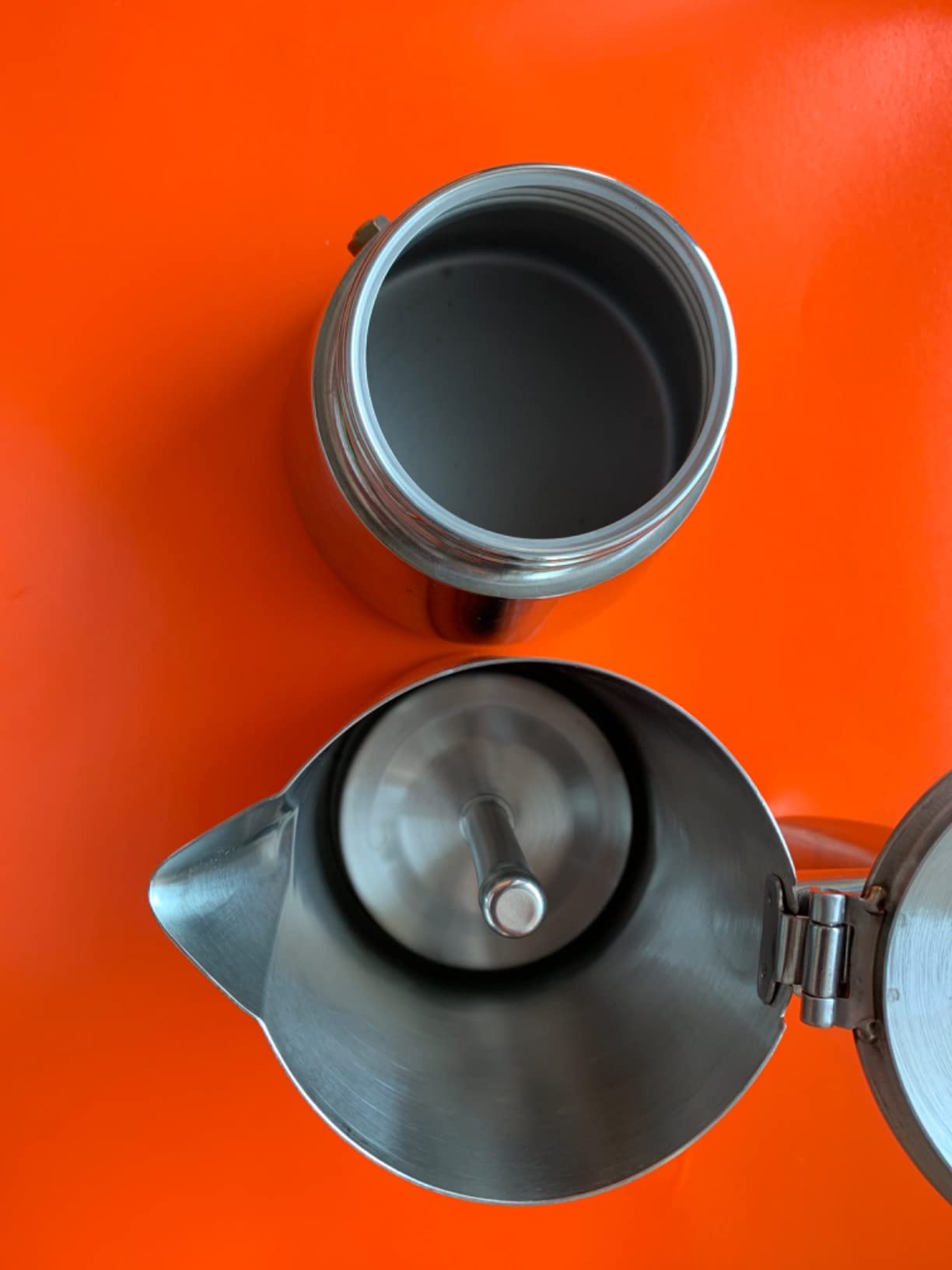 4/mo Finance bonVIVO Intenca Stovetop Espresso Maker Luxurious