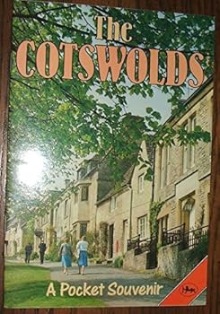 Paperback The Cotswolds: A Pocket Souvenir (Cotman-color) Book