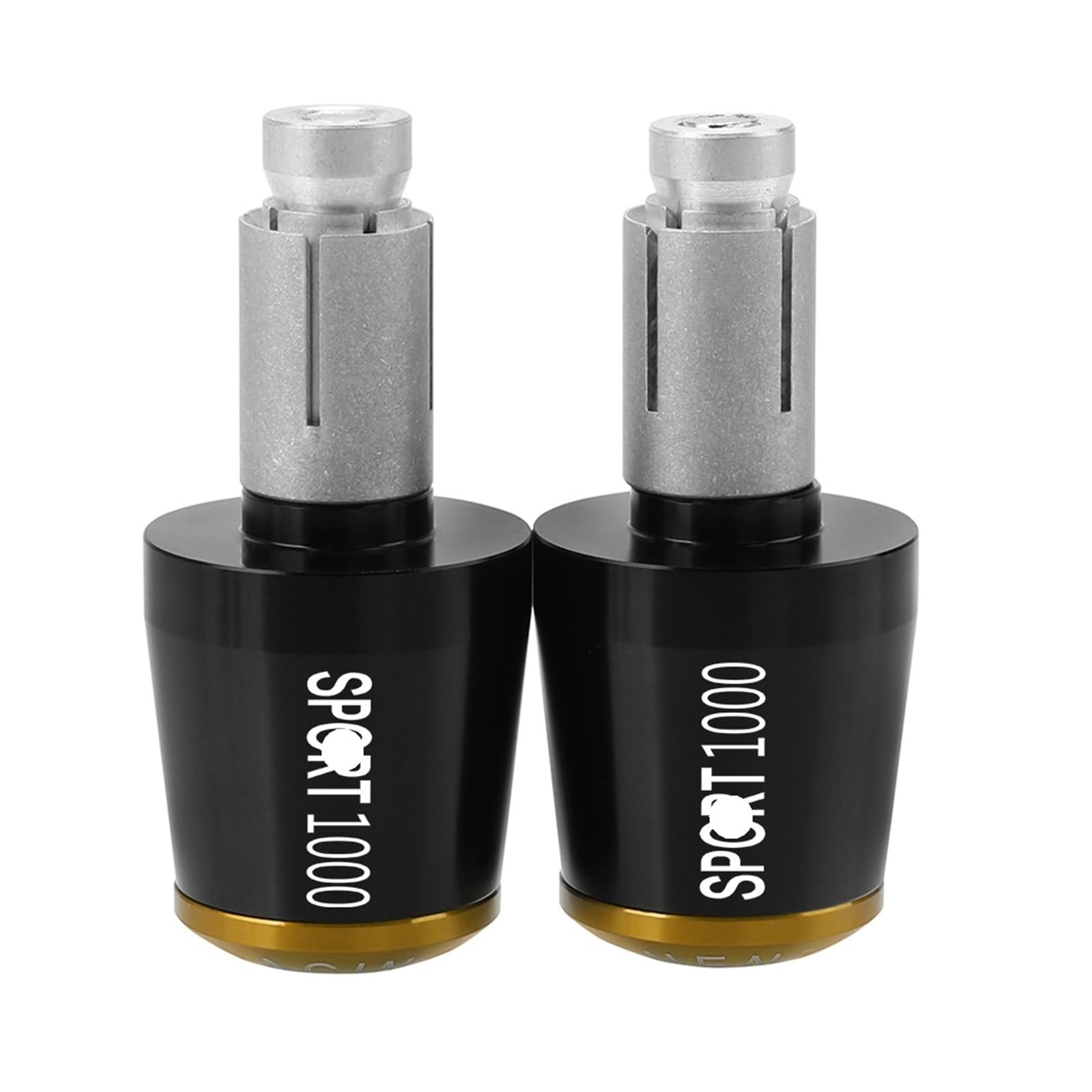 Per Du&cati SPORT1000 SPORT 1000 2006-2022 2023 2024 Accessori Per Motociclette Terminali Manubrio Slider Coprimanubrio Tappi Terminali Contrappesi Manubrios