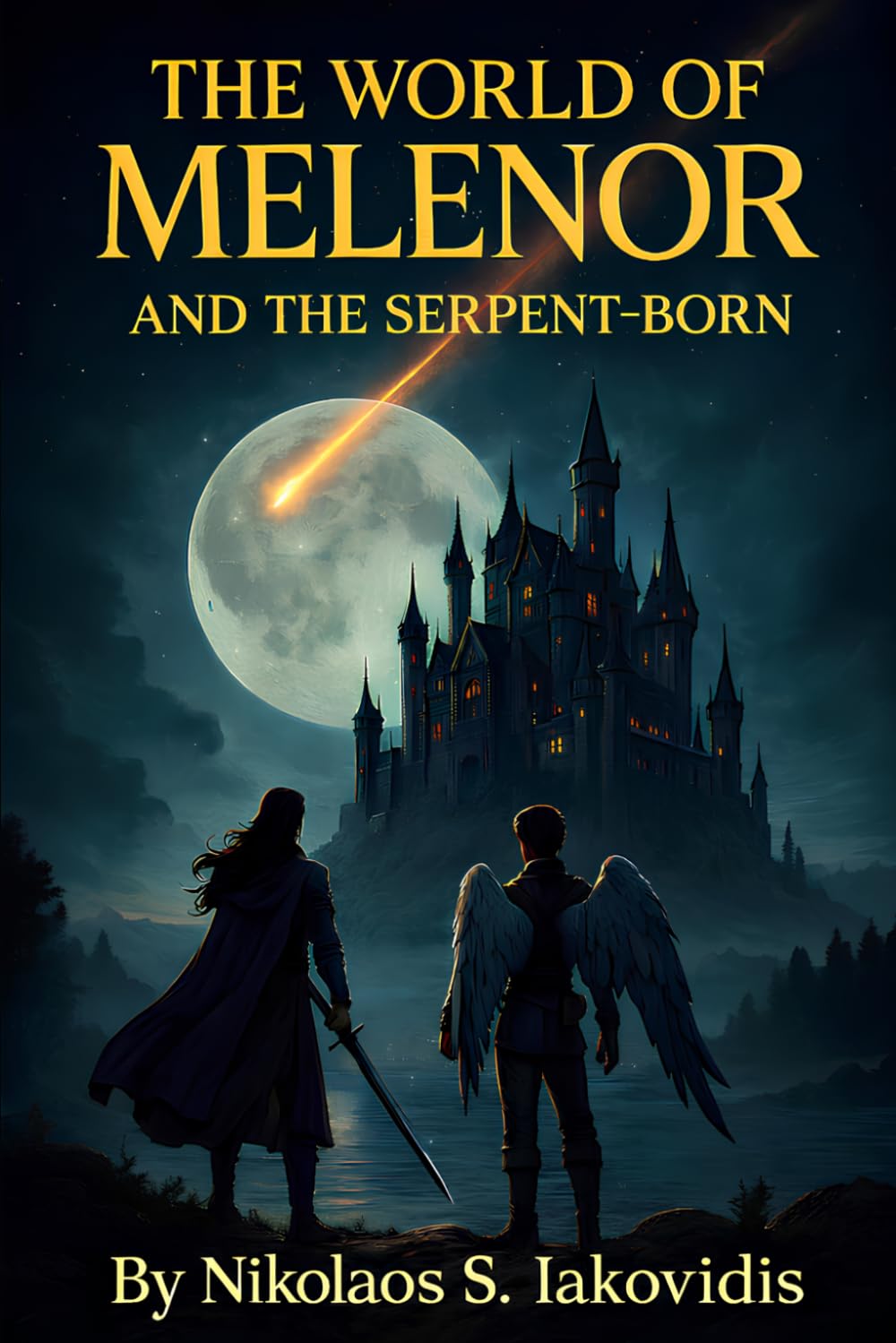 The World of Melenor and the Serpent-born