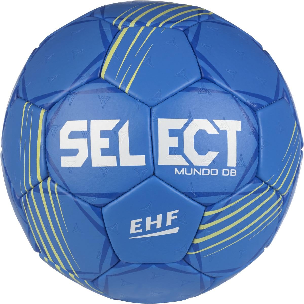 SELECT - Ballon de Hand Mundo DB V24 Bleu