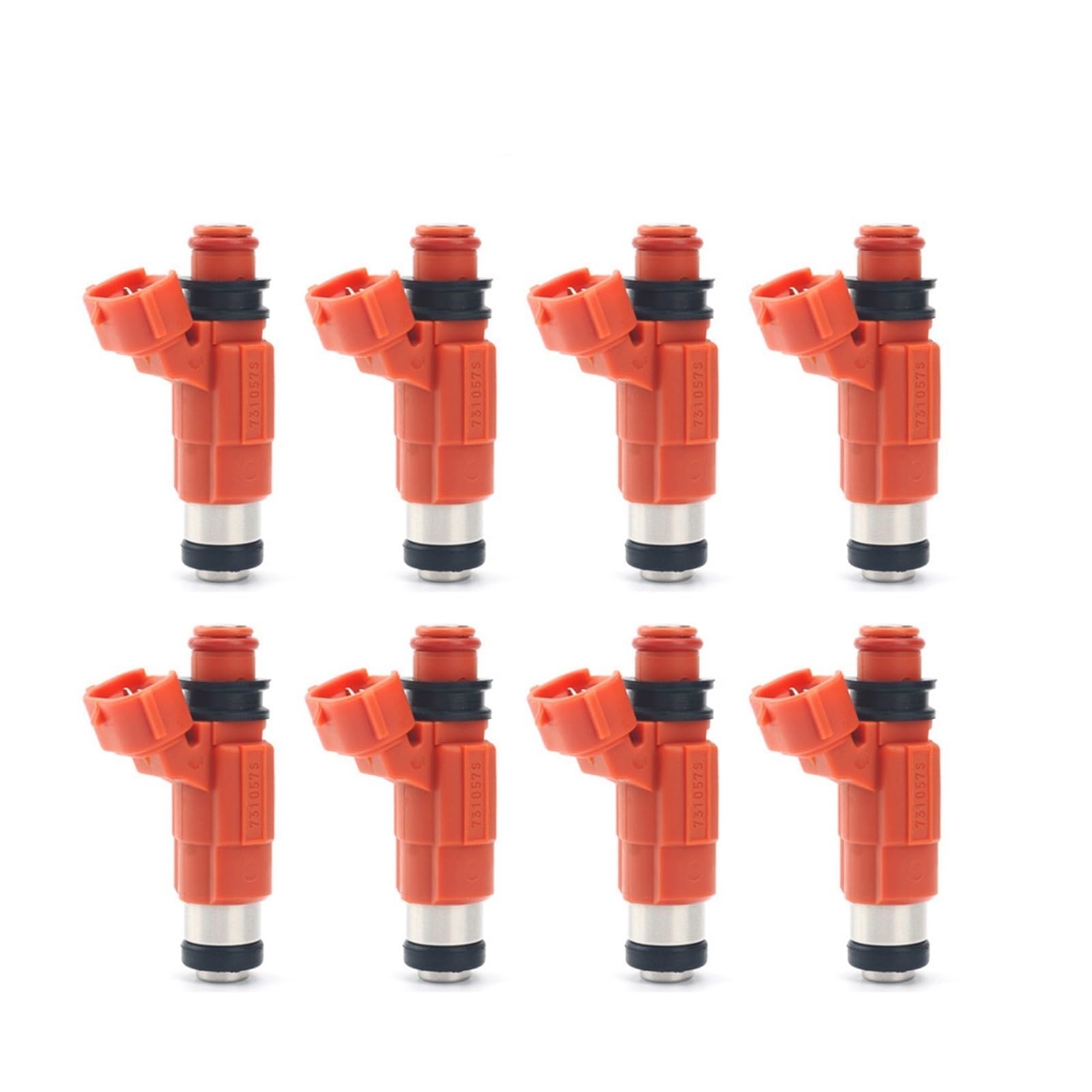 Zynther One Color Automotive Fuel Injectors 8Pcs Car Accessories Fuel Injector For Outboard 115Hp For Suzuki For Cdh210