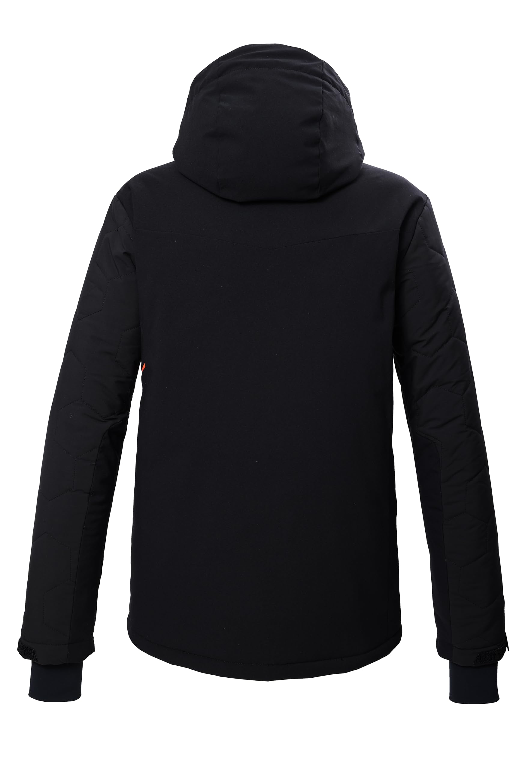 Killtec Ksw 68 Mn Ski Jckt Giacca da sci/giacca funzionale con cappuccio e paraneve con chiusura a cerniera Uomo