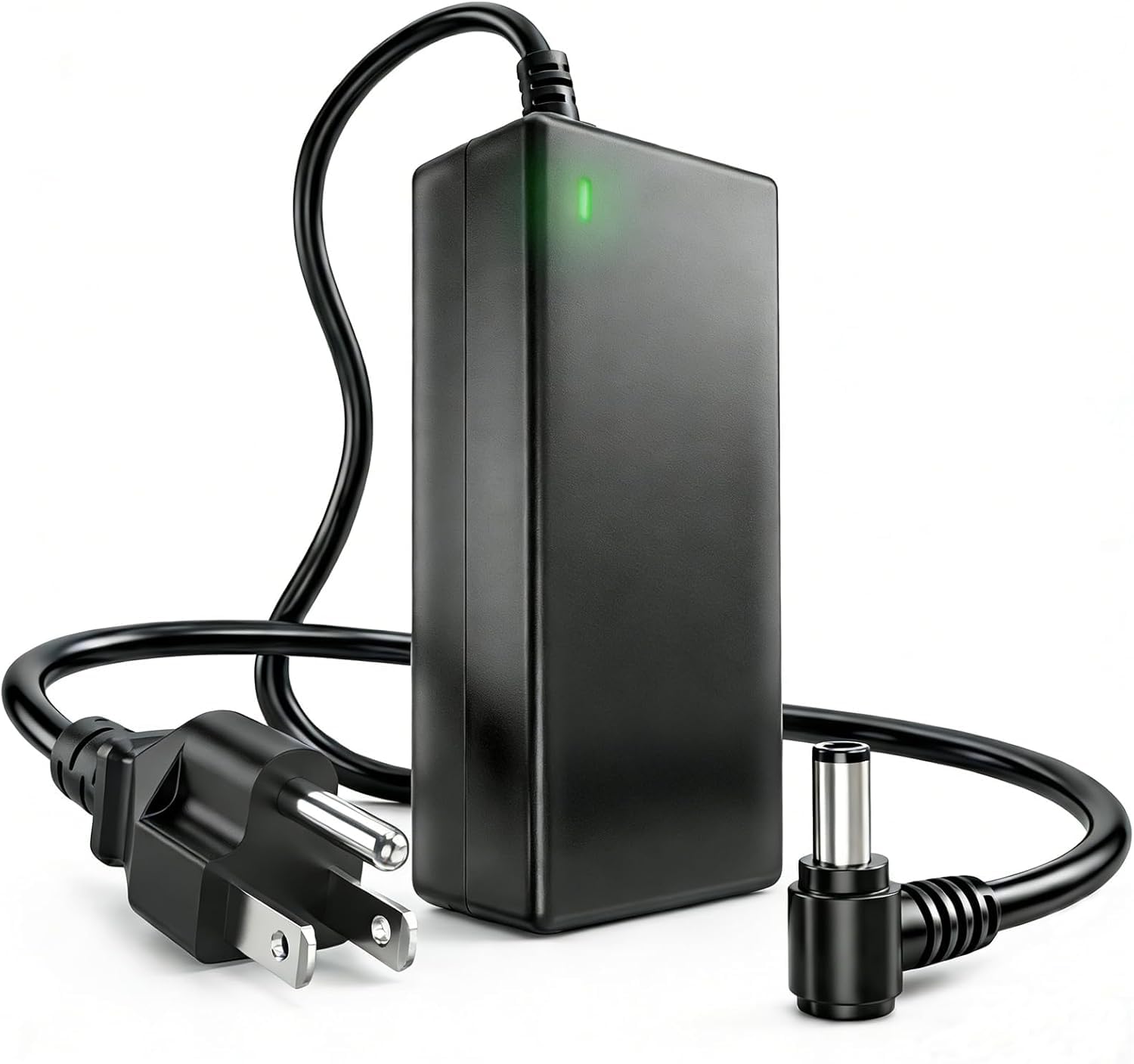 19V 48W Power Cord Compatible with Samsung TV 32" UN32J4000 UN32J5003 UN32J5205 UN32M5300 AFXZA - AC Adapter Replacement for BN44-00835A A4819-FDY Soundbar HW-K360 [6.5mm Pin] Charger