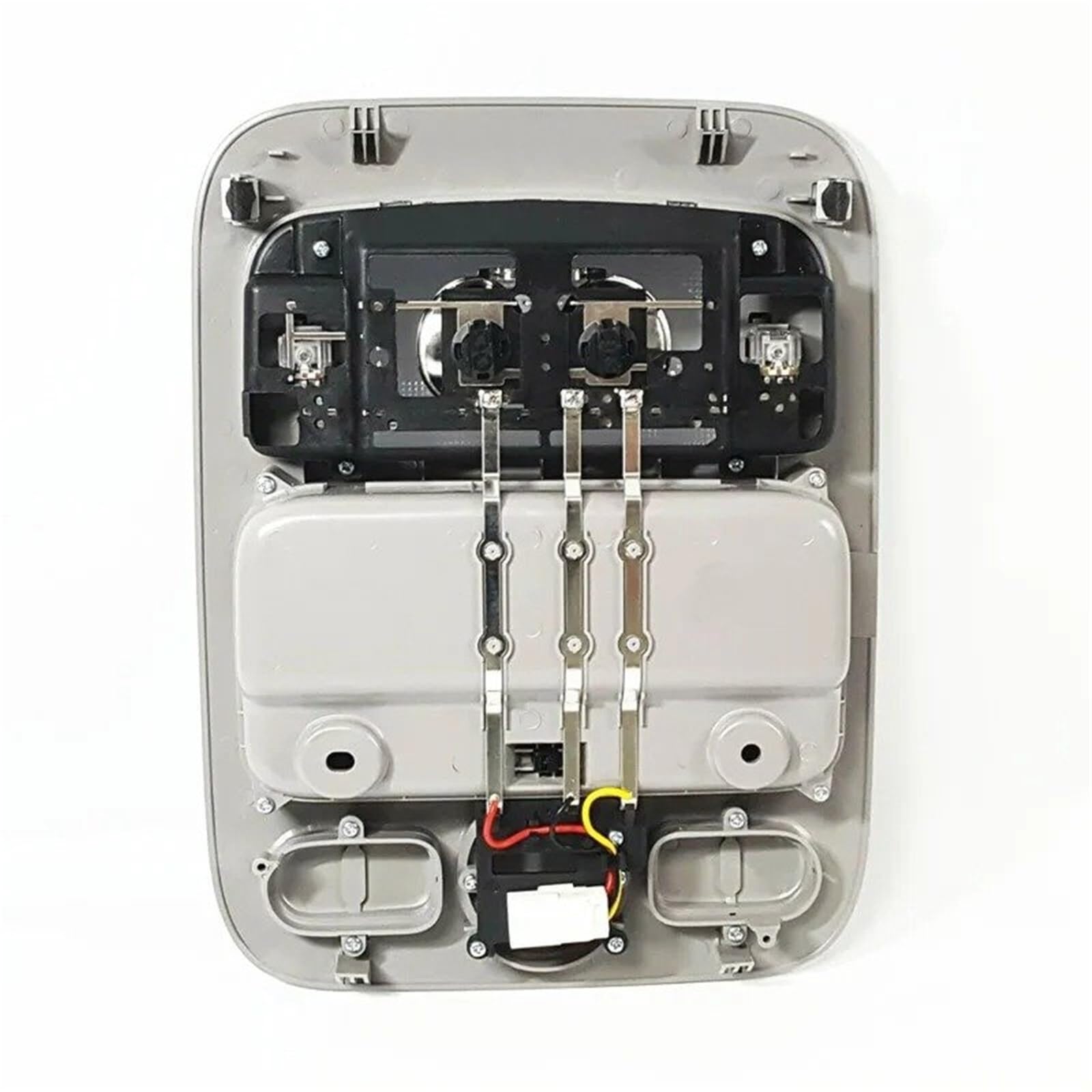 Per KIA Per Grand Per Carnevale 2006 2007 2008 2009 2010 2011 2012 2013 2014 OEM 928104D000QW Lampada Console In Alto Grigio Lampada Lettura Sul Tetto