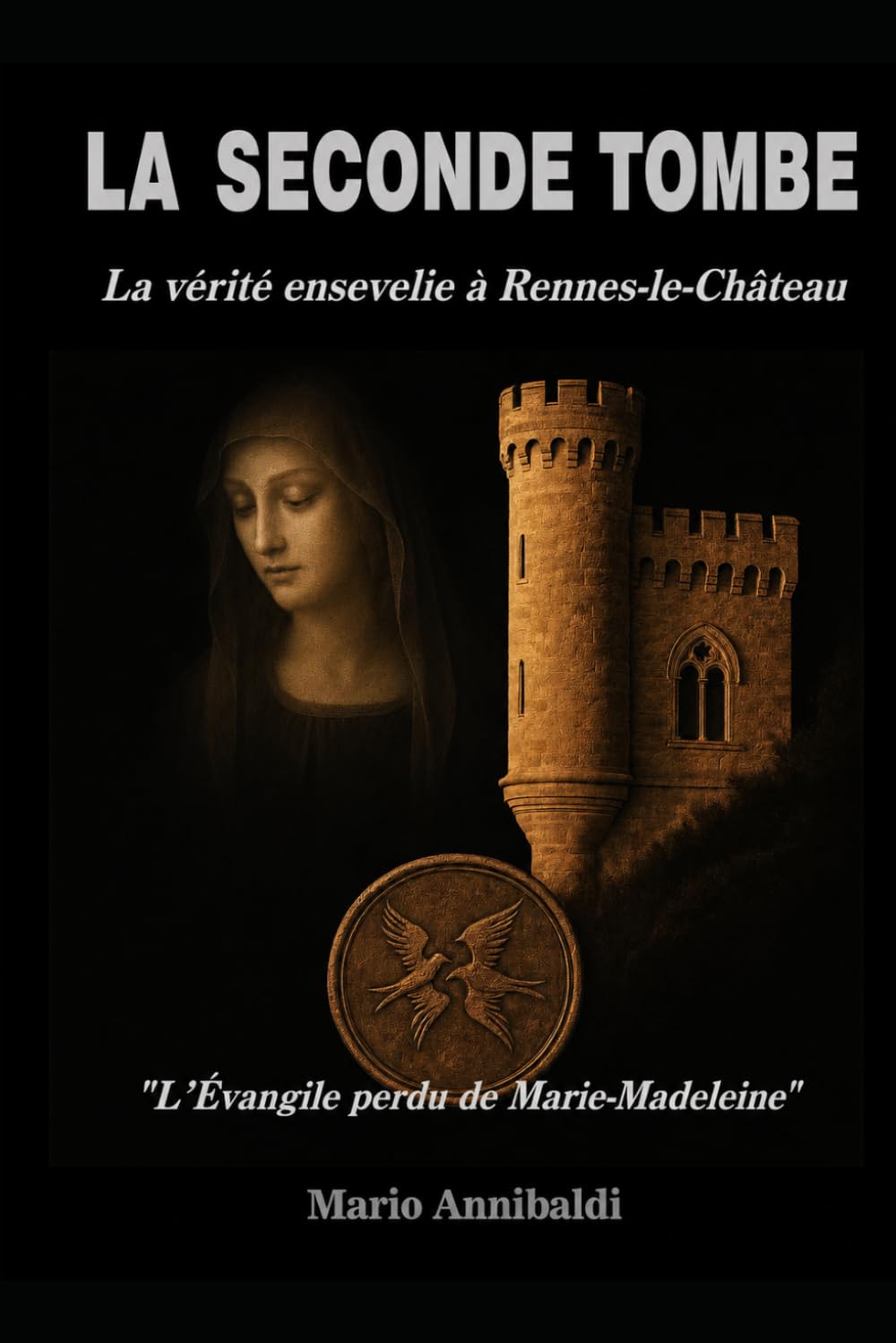 LA SECONDE TOMBE: La vérité enterrée à Rennes-le-Château « L’Évangile perdu de Marie-Madeleine » (Mystères de la mémoire)
