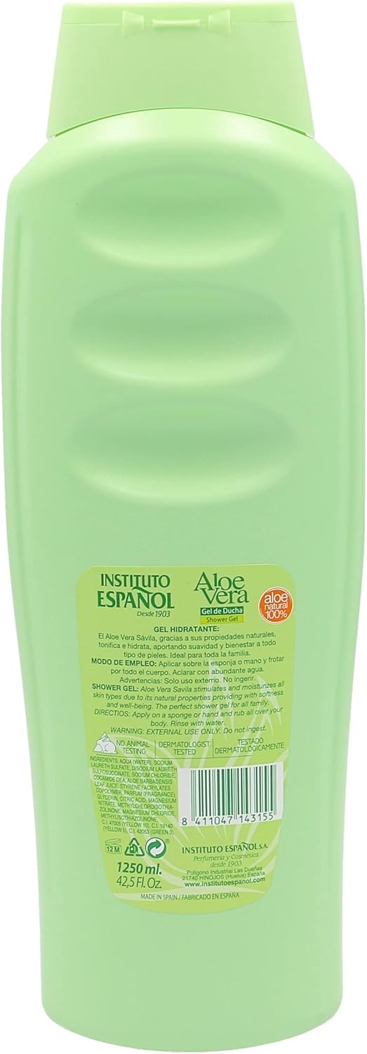 Instituto Espanol Varios Aloe Vera Gel 1250ML 4 618ppAibY9L. AC SL1500