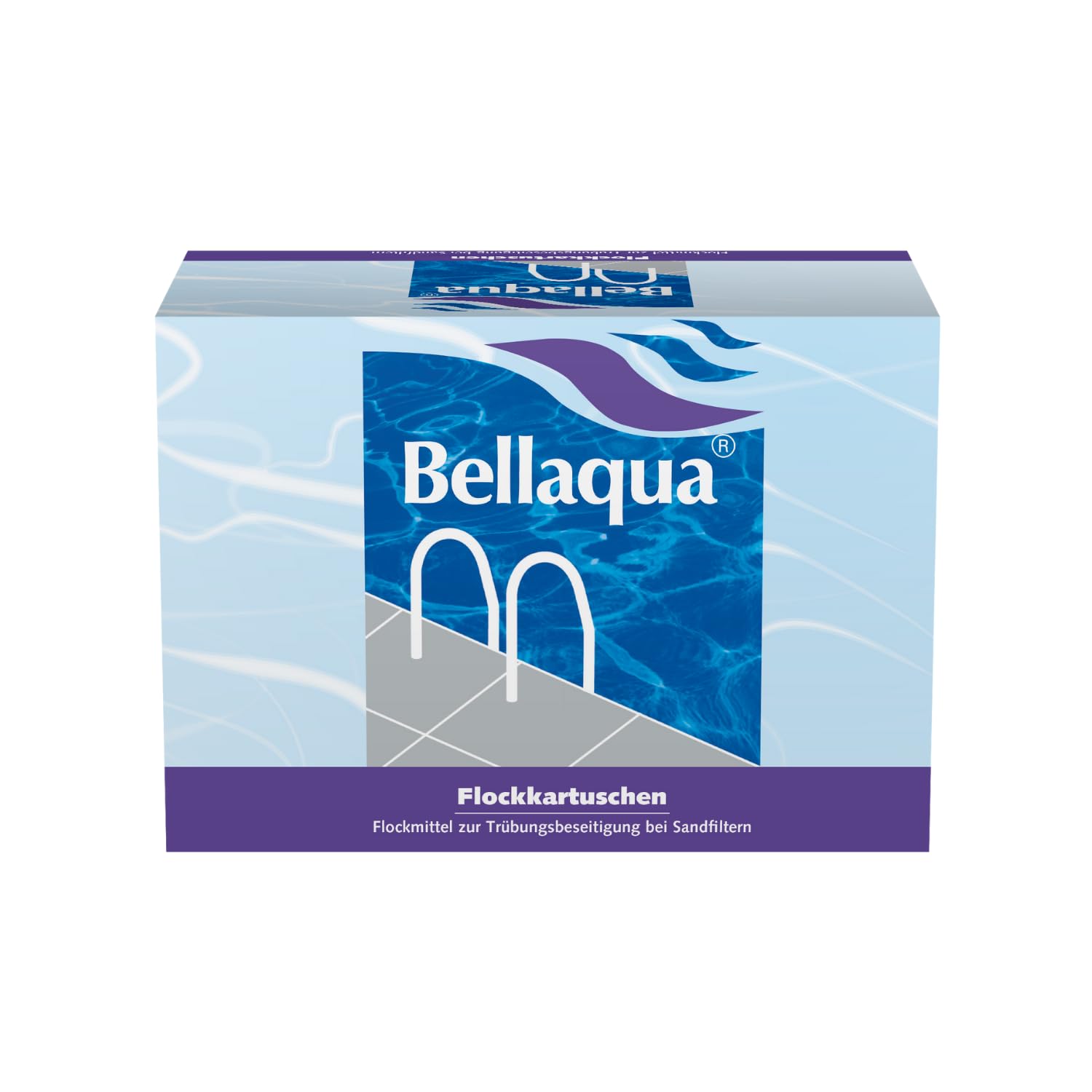 Bellaqua Flockkartuschen 1kg