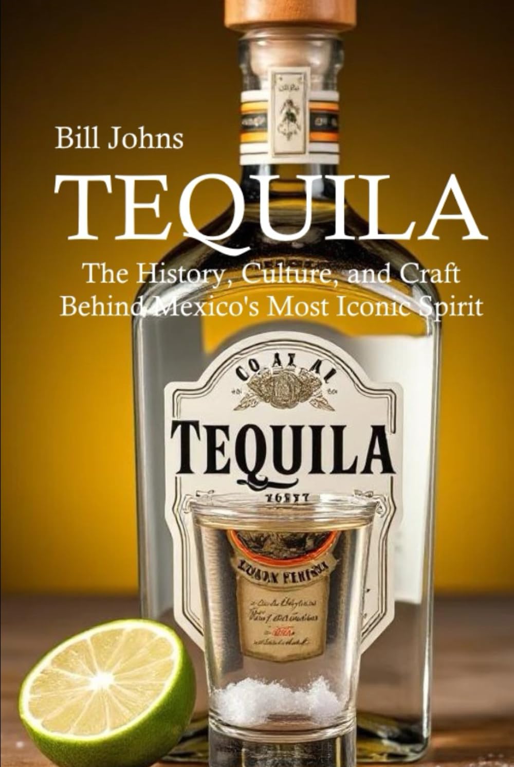 TEQUILA: The History, Culture, and Craft Behind Mexico’s Most Iconic Spirit (Spirits of Influence)