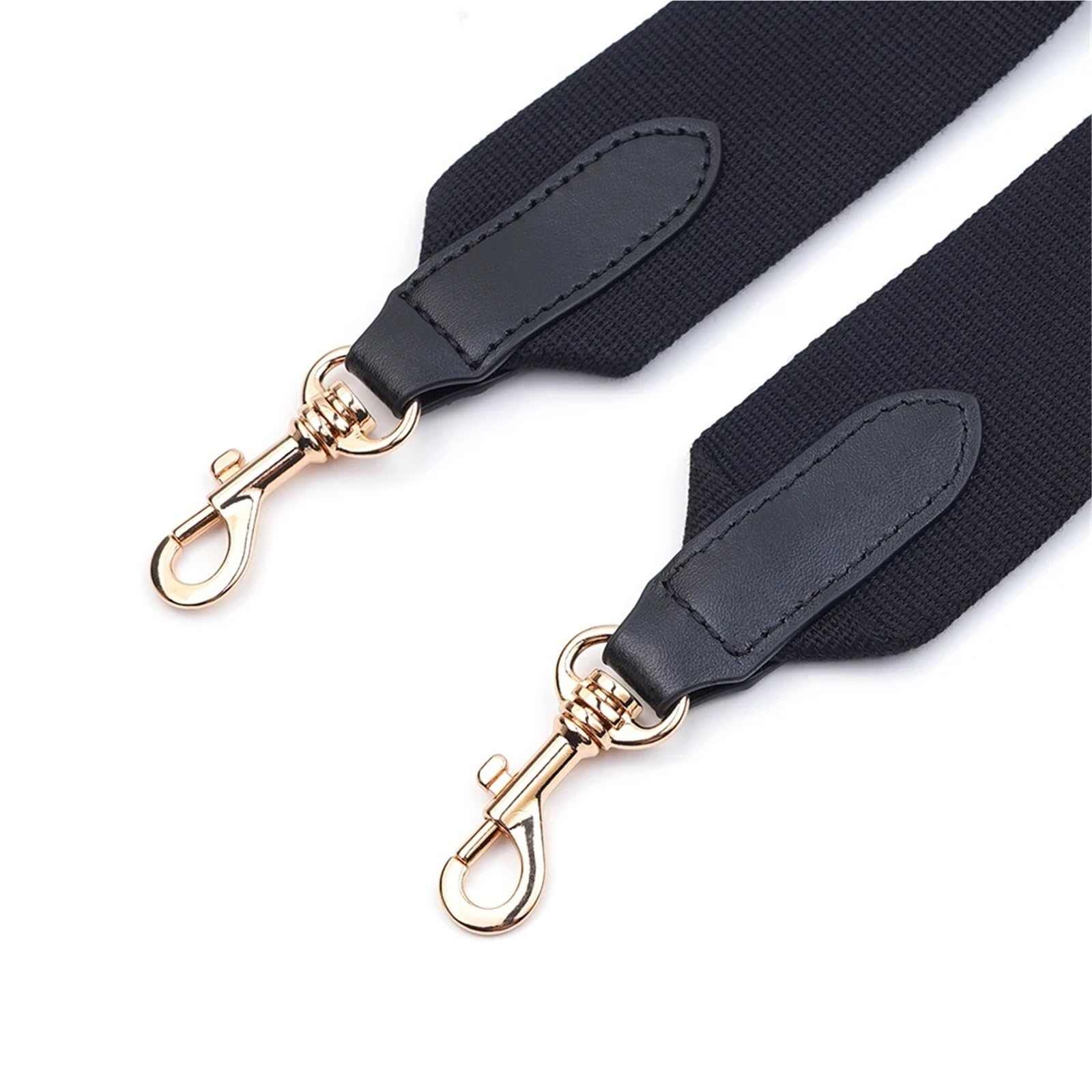 Correas De Hombro Anchas De Lona 2 Correas for Bolso de Hombro, Correa de Repuesto Ancha, Correa de Lona Ajustable, Correa Cruzada de Repuesto para Bolso(Grey)