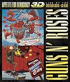  Guns N\' Roses - Appetite For Democrazy: Live (inkl. 2D-Version) [3D Blu-ray]