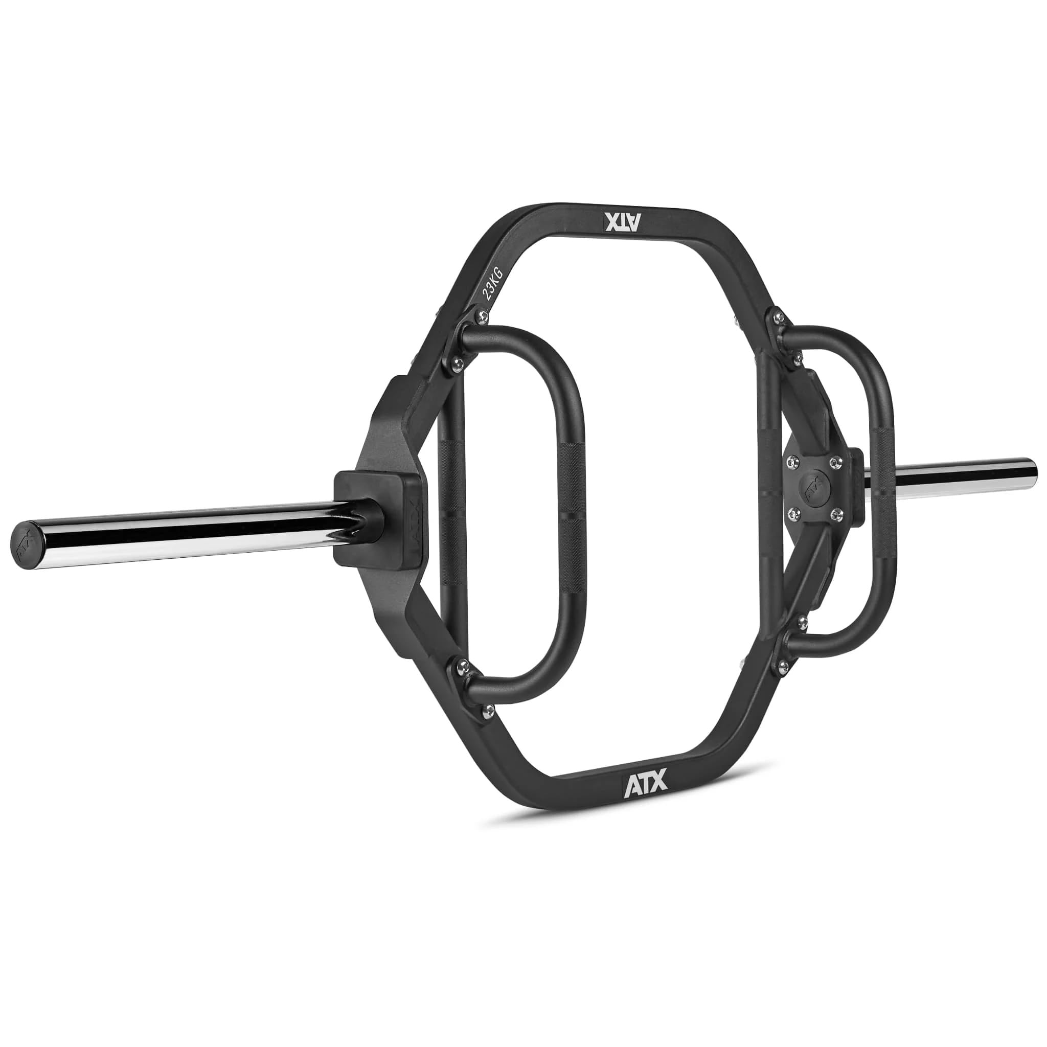 Amazon | [ ATX Fitness ] ヘックスバー (六角バーベル デッドリフト