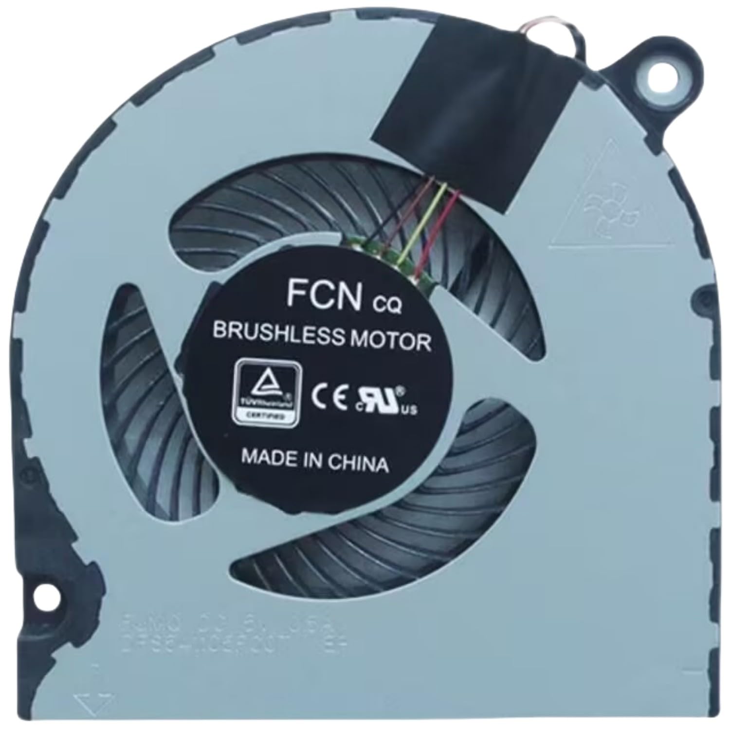 New Laptop Fan for ACER AN515-51 AN515-52 AN515-41, Aspire 3 A314-31 A314-32,SF314-54 SF314-56 A517-51G FCN48ZAVFATN00 17K-56X-3D M25 FJMD DC 5V 0.5A DFS541105FC0T