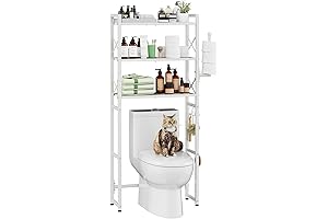 Simple Trending Over The Toilet Storage Cabinet