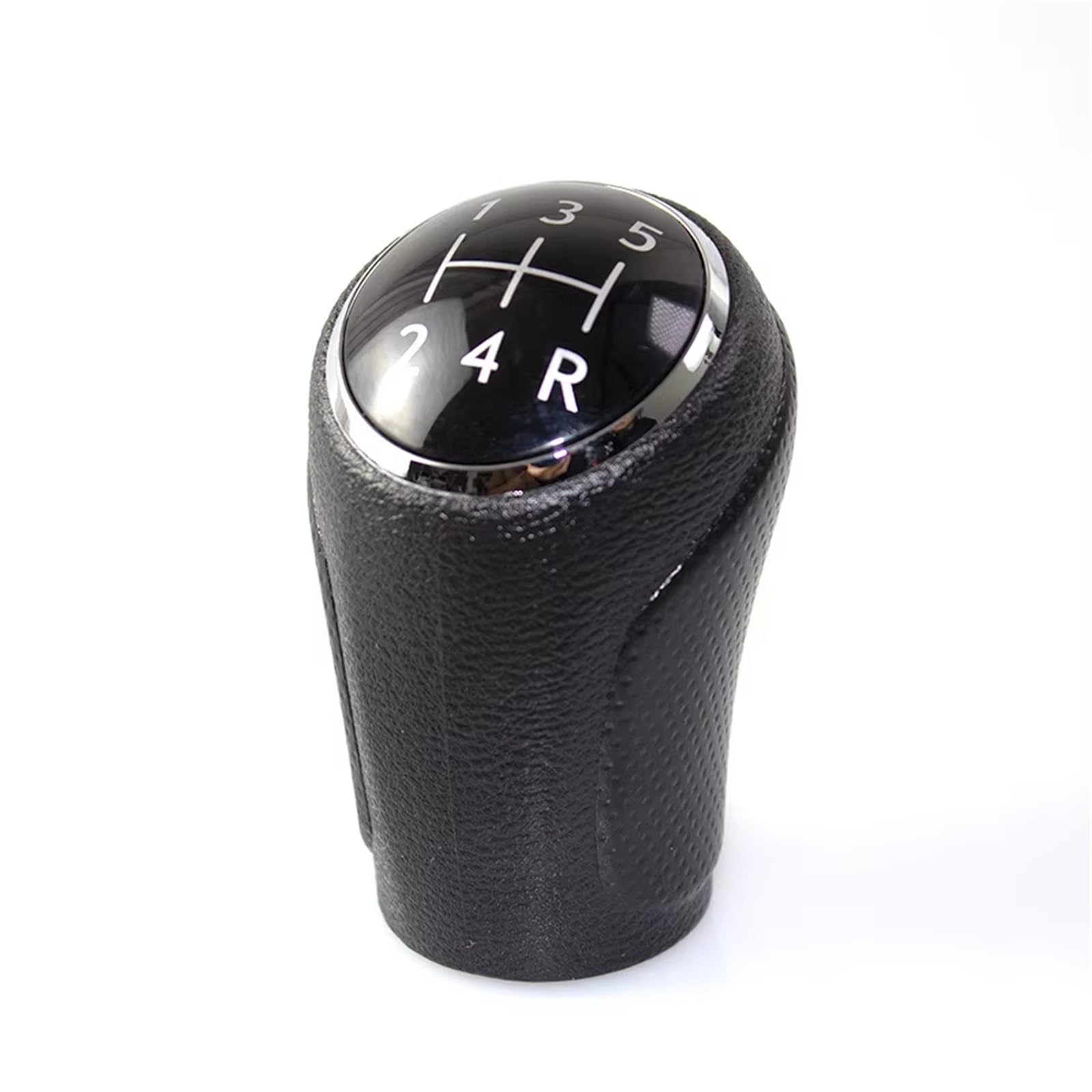 PDURMBUAB Gear Shift Knob Manual 5 Speed Manual Gear Shift Konb for Suzuki for Ciaz SX4 S-Cross 2015-2022 Change Lever Handle