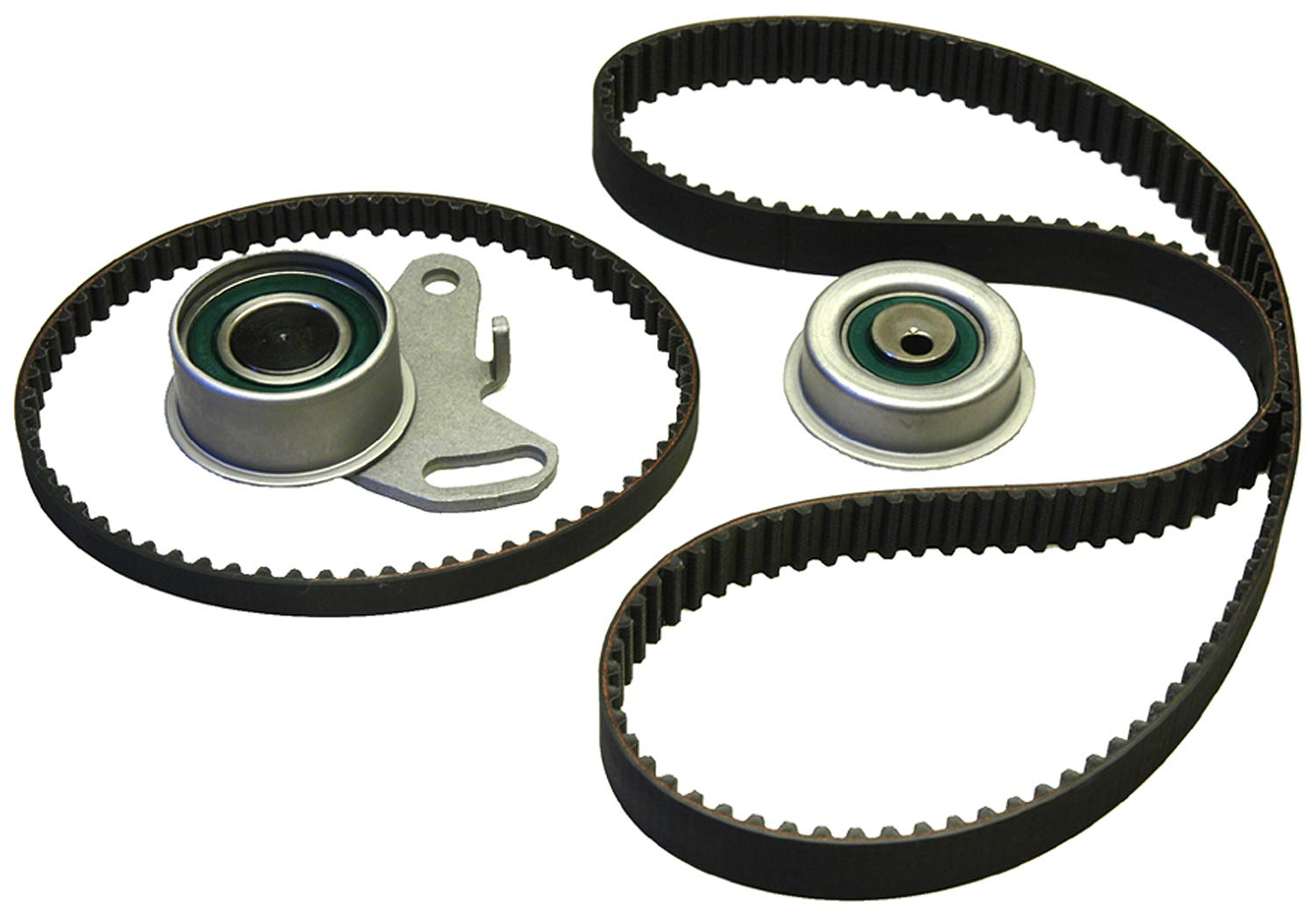 ACDelco TCK124 Professional Timing Belt Kit with 2 Belts and 2 Tensioners