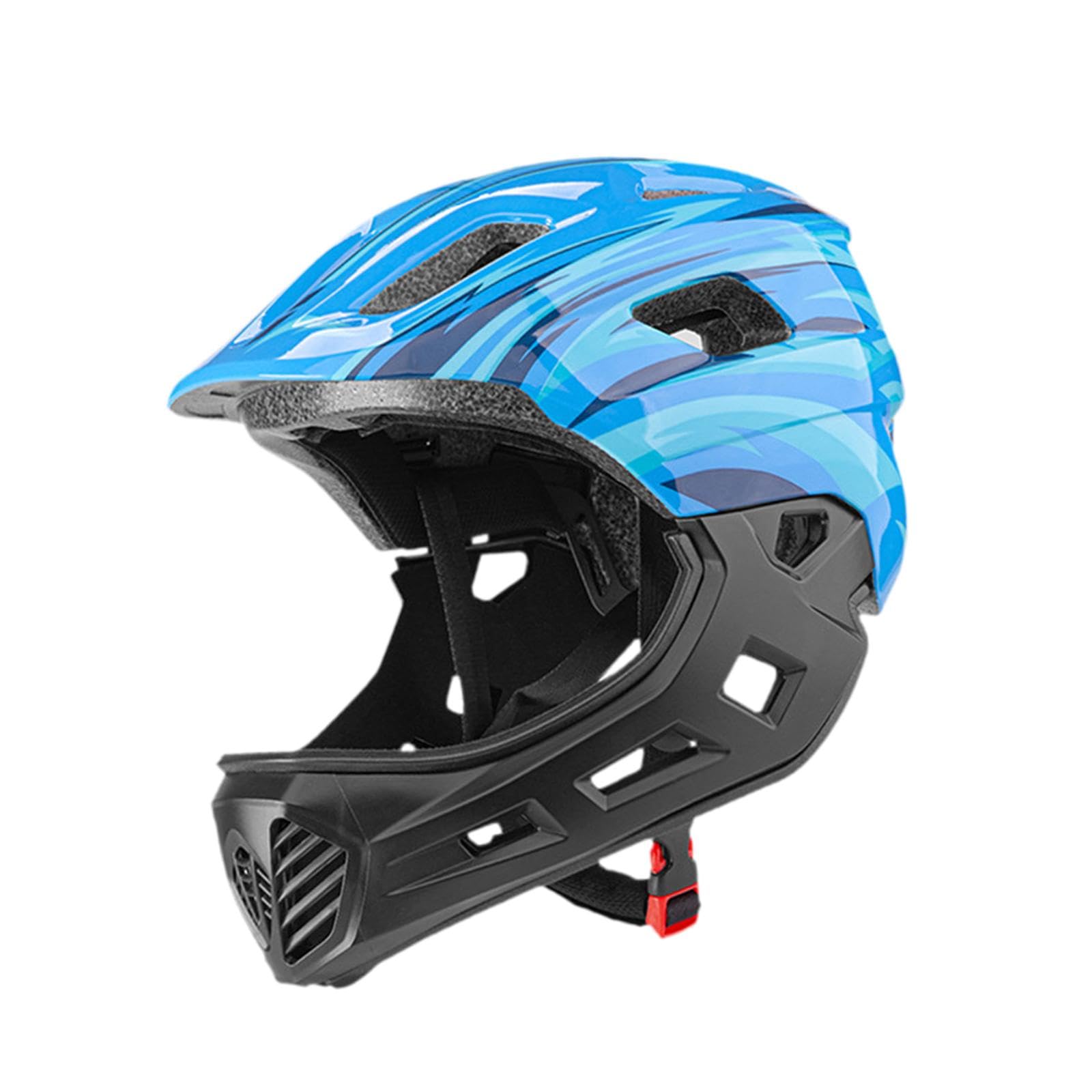 Ojiva® Kids Bike Helmet Portable Protective Gear for Riding Mountain | Crafted From Pc And Eps Materials, This Helmet Features An Integrated Lightweight Design That Offers Impact Resistance And-image-44