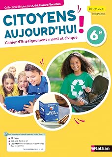EMC - 6ème - Cahier d'Activités - 2021