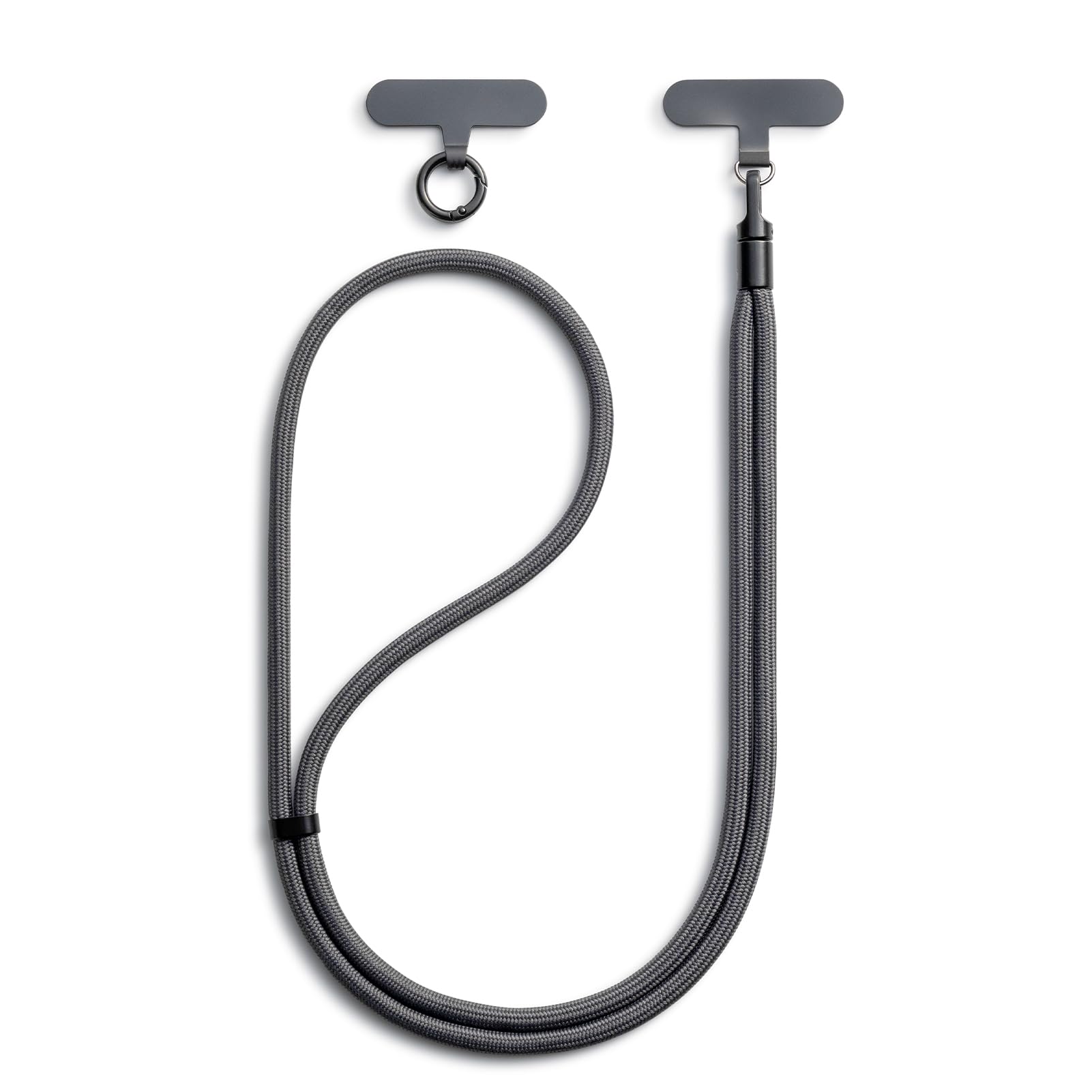 Correa Ajustable Para Colgar El Teléfono - Universal, Longitud 40-80 Cm, Poliéster Suave, Manos Libres