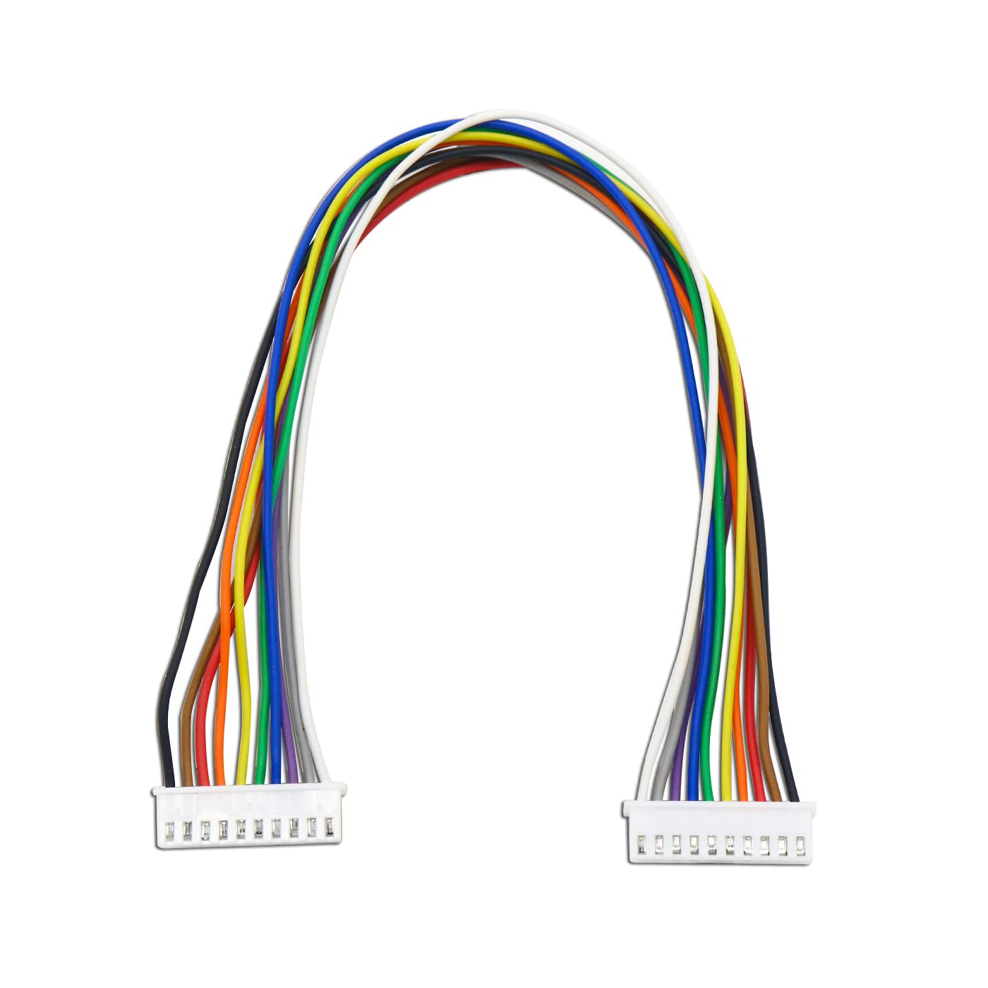 Electronic Spices Double End 10 Pin Xh Jst Female to Female Wire Connector or Jointer 2515 Pack of 5pcs (B0BKWFG8CS) Amazon Price History, Amazon Price Tracker