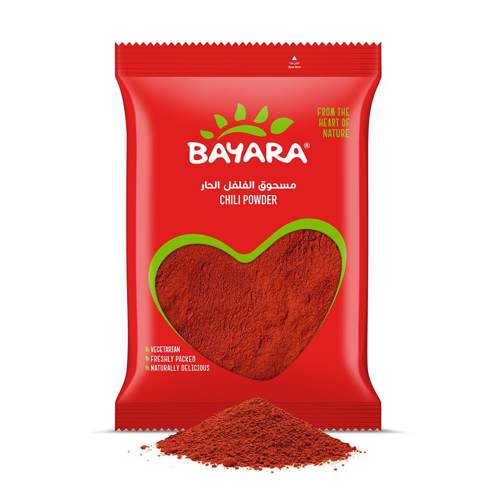 Bayara Chili Powder 500g