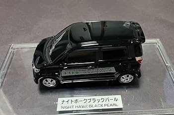 1/24 ホンダ　カラーサンプル　ミニカー　ゼスト　モデューロエアロ　ホワイト Amazon | 1/24 ホンダ ゼスト ZEST モデューロエアロVer. ナイト