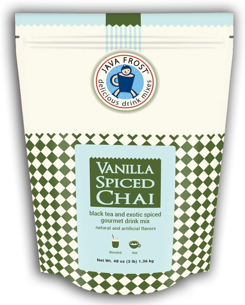 Vanilla Spiced Chai - 3 lb bag