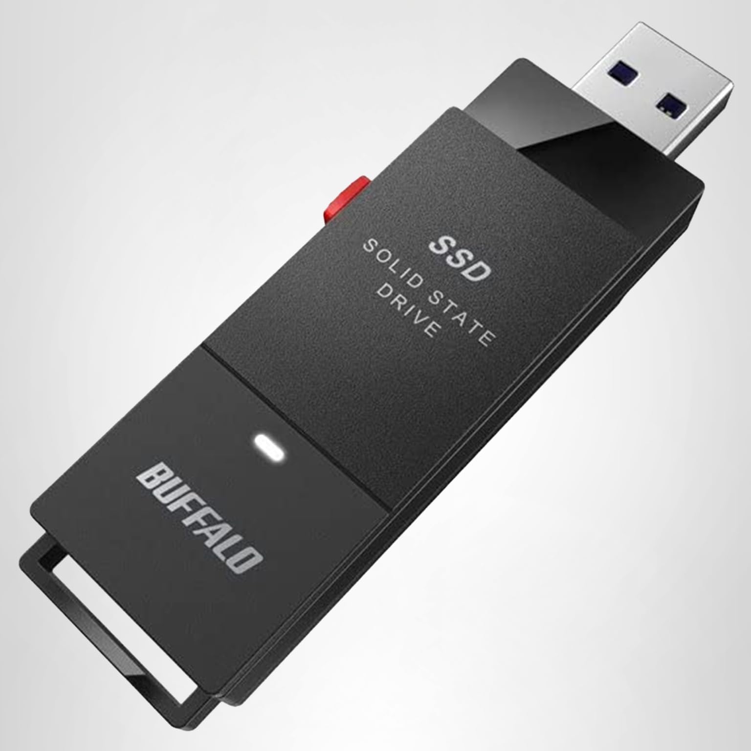 バッファロー ポータブルSSD 1TB USB3.2 Gen1
