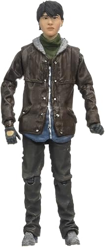 Miniatura 8 de McFarlane Toys The Walking Dead Comic Series 4 Carl Grimes figura de acción