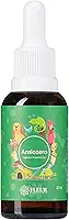 Fleur, Ansiozero, Floral de Bach premium, Pet, para agonia e inquietação animal, Conta-gotas, Fórmula natural, Terapia alternativa, 30ml