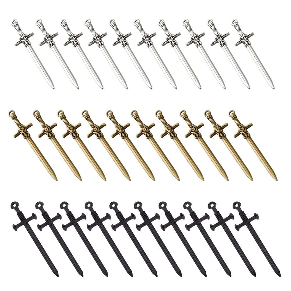 UNICRAFTALE Alloy Moth with Skull Pendants Metal Flat Hollow Connectors Golden Animal Dangle Earring Charms for Crafts Jewelry Findings