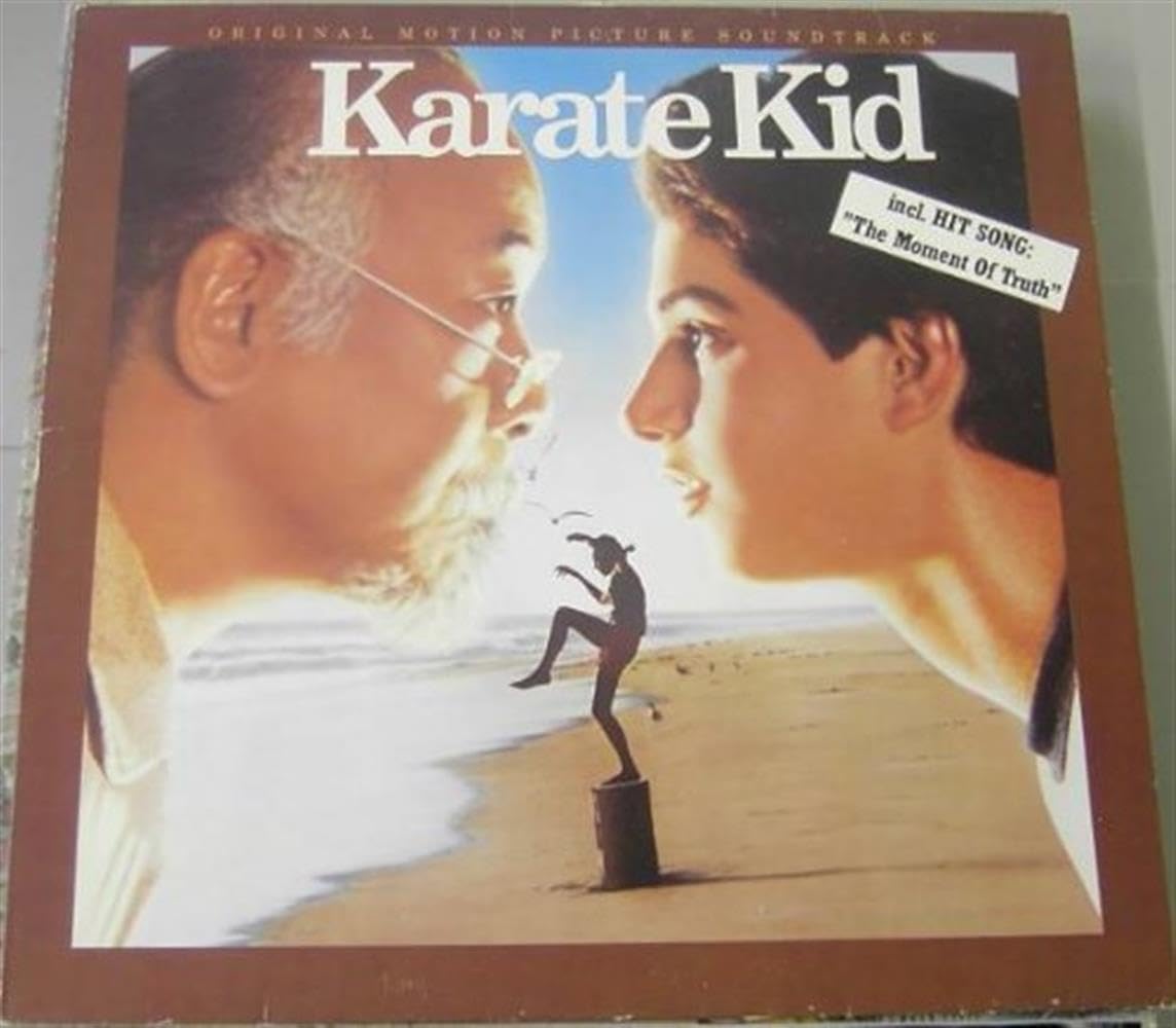 Amazon.com: The Karate Kid 1985 film