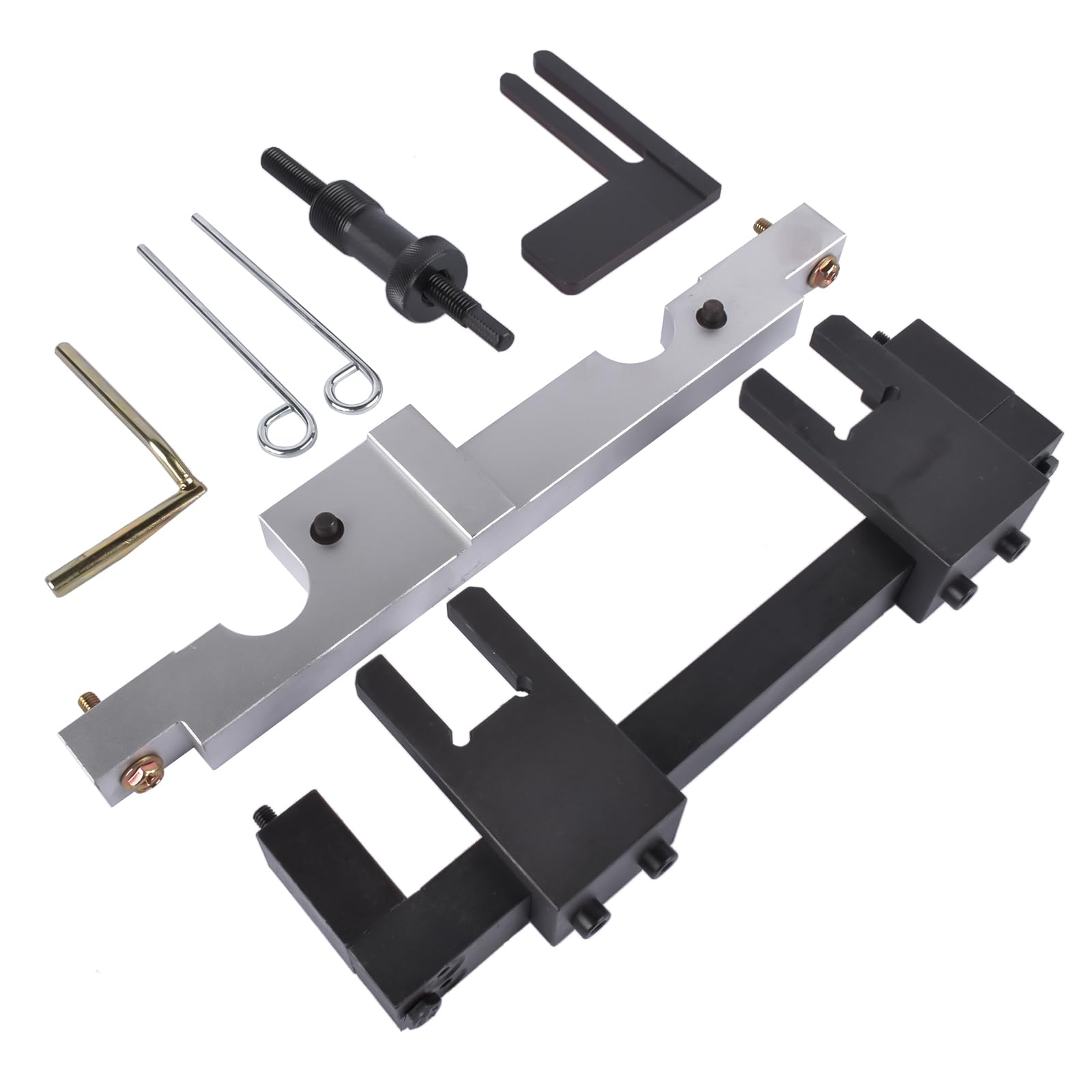 Bisenya Unità di fasatura dell'albero a camme Cambio della catena di distribuzione dell'albero a camme Compatibile con N43 116i 118i 316i 318i 320i
