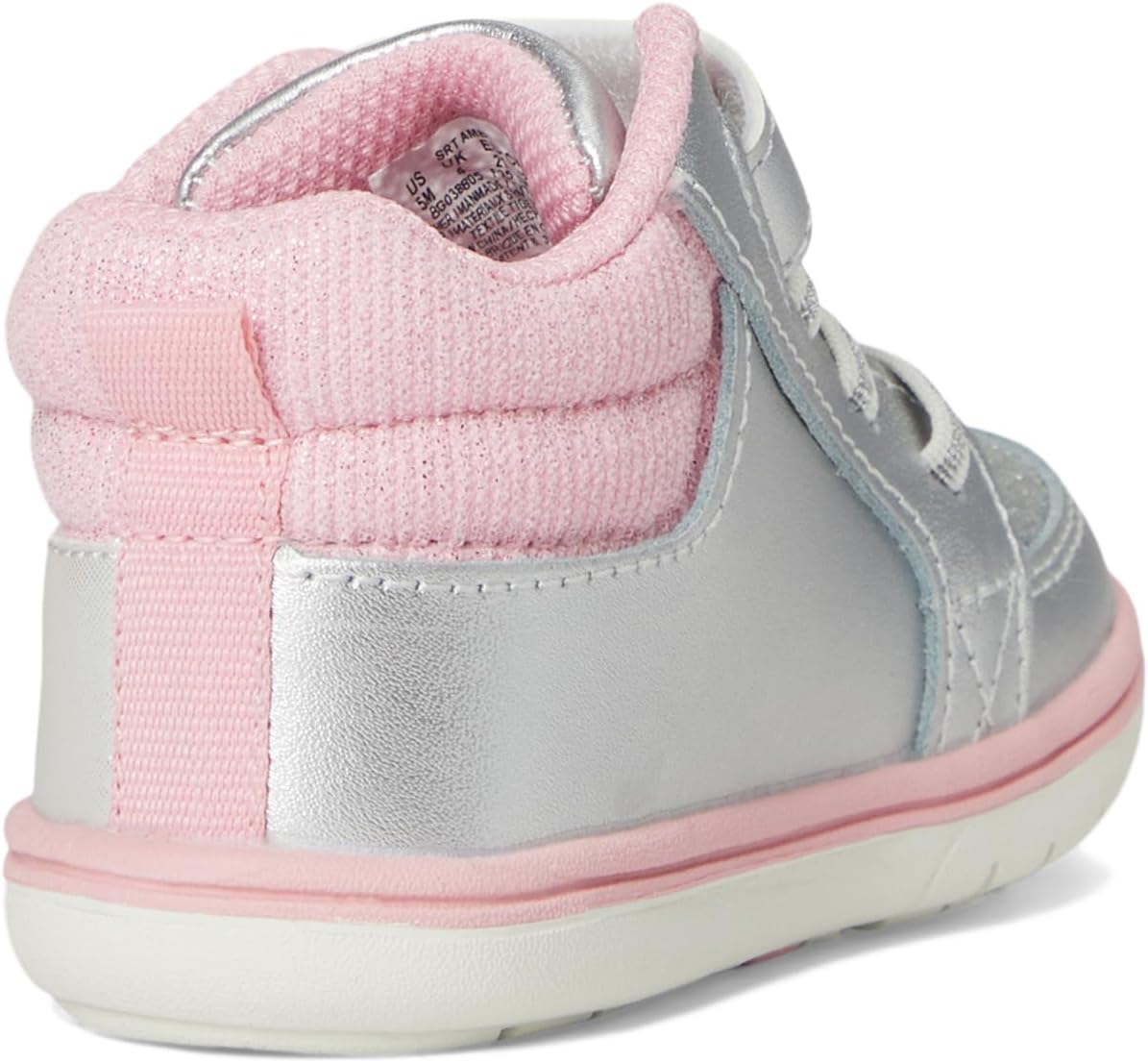 Stride Rite Baby Girls' SRT Ames