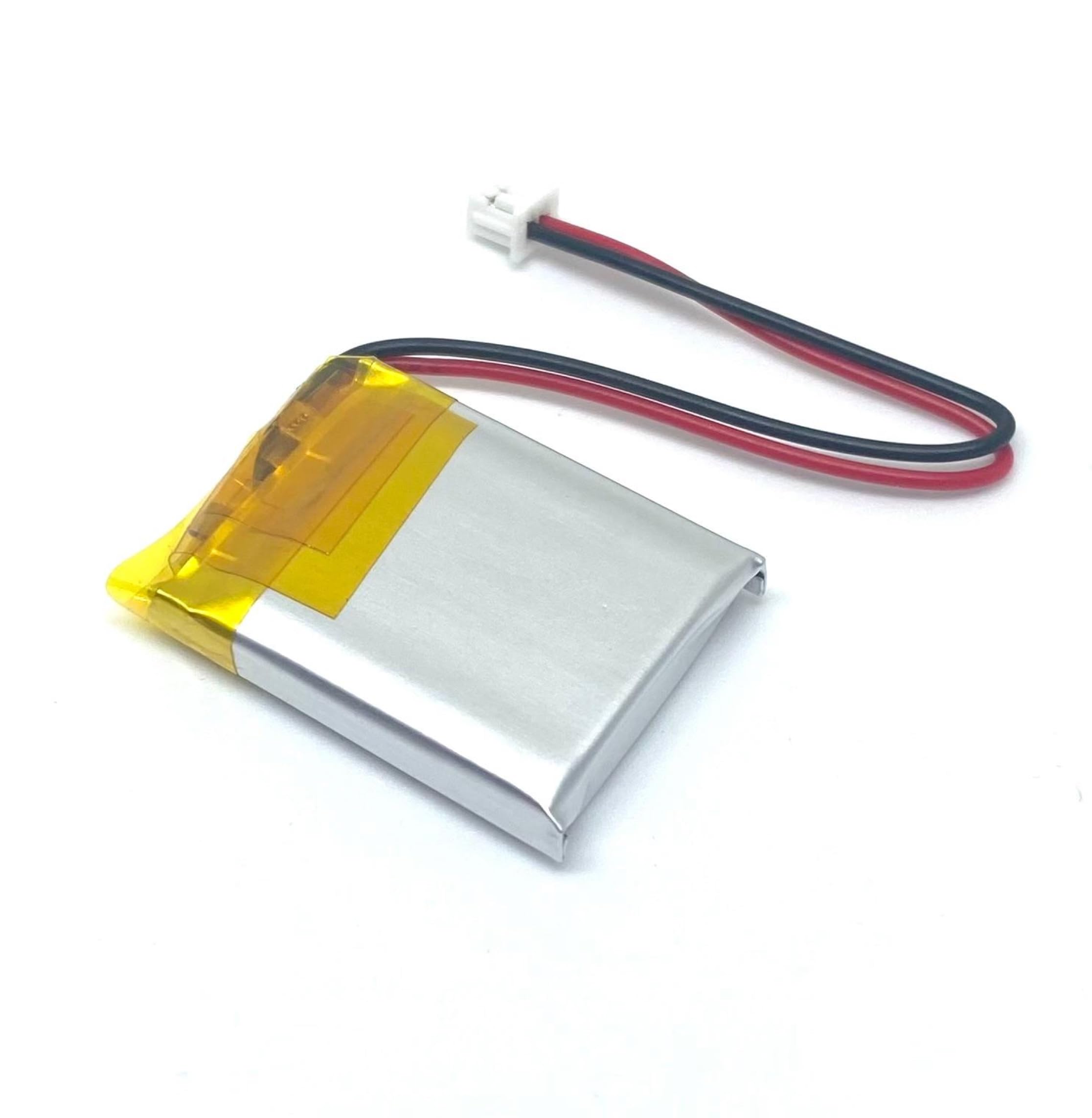 Akumulator Litowo Polimerowy innCraft Energy 210mAh 3.7V, 26x20x5 Model 502025 2P Molex 51021-020 1.25mm konektor