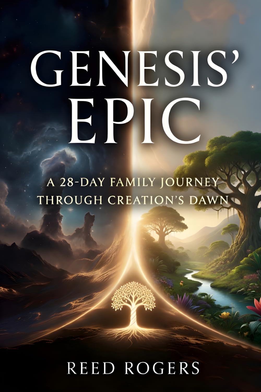Genesis' Epic: A 28-Day Family Journey Through the Book of Beginnings: 1 (The Epic Series)