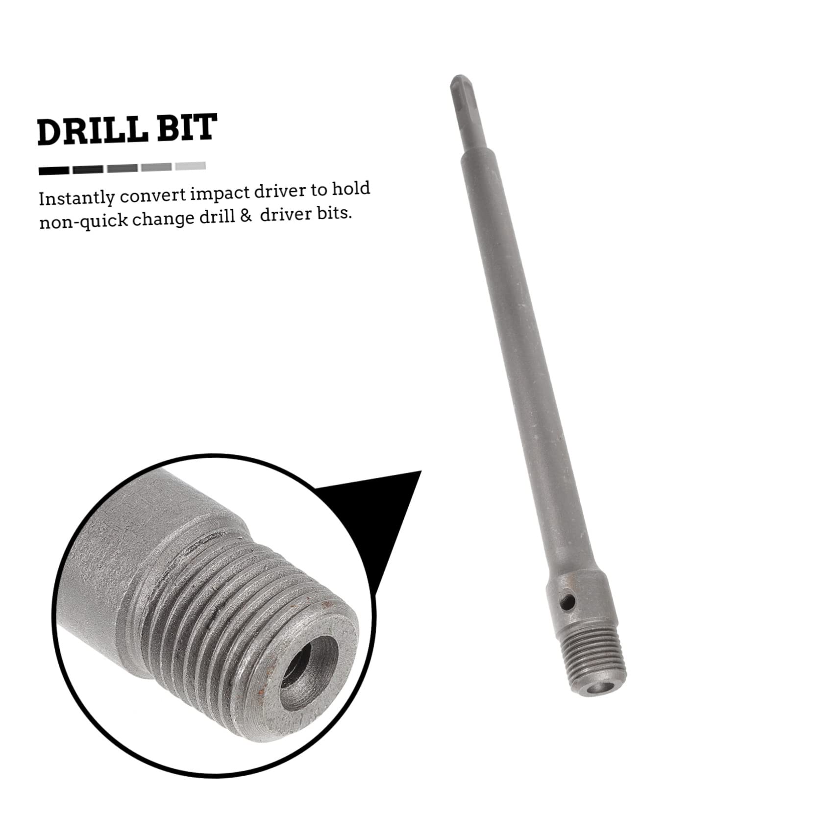 UKCOCO 1juego Brocas Para Hormigón De Abridor Para Paredes De y Resistente y Duradero Para Instalaciones De Aire Acondicionado y Tuberías